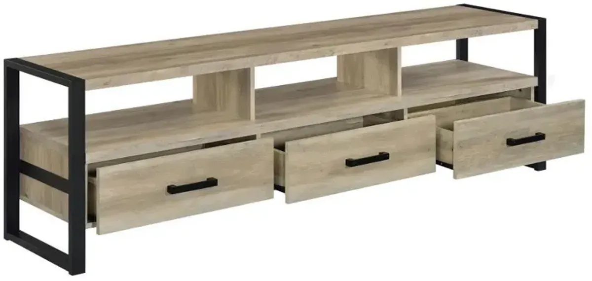 James - Engineered Wood TV Stand