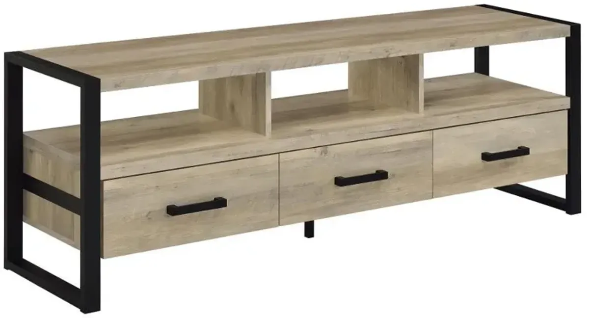 James - Engineered Wood TV Stand