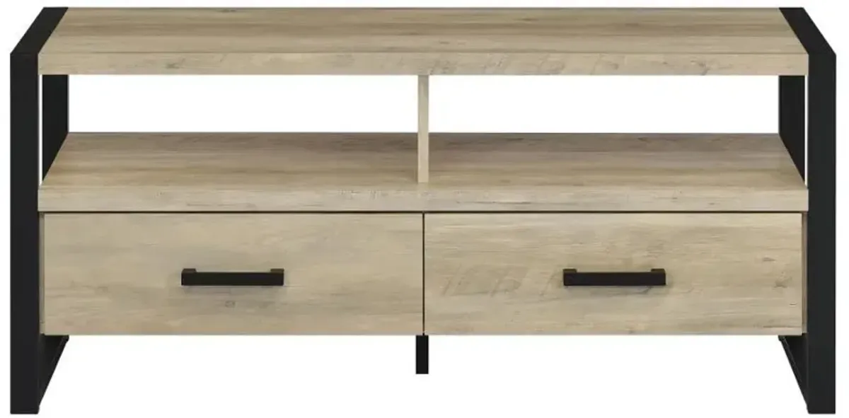 James - Engineered Wood TV Stand