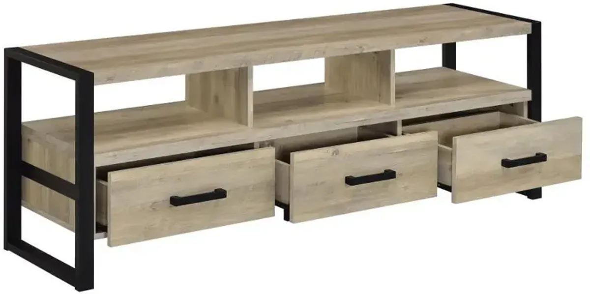 James - Engineered Wood TV Stand