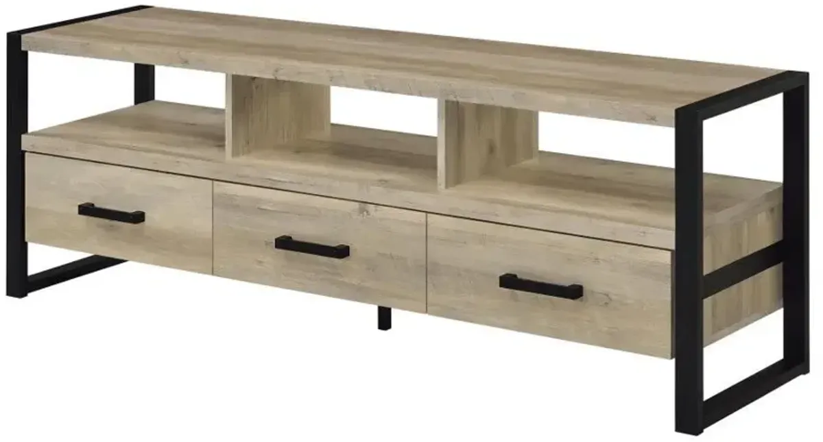 James - Engineered Wood TV Stand