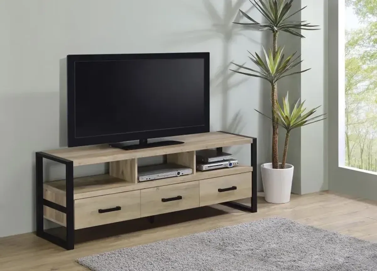 James - Engineered Wood TV Stand