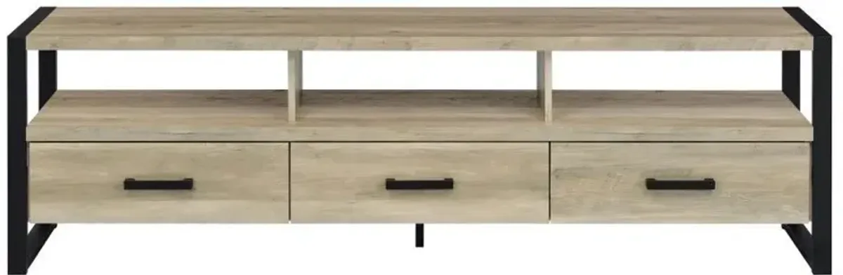 James - Engineered Wood TV Stand