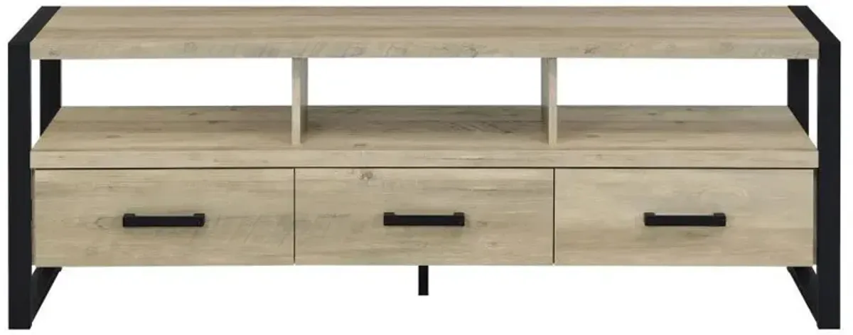 James - Engineered Wood TV Stand