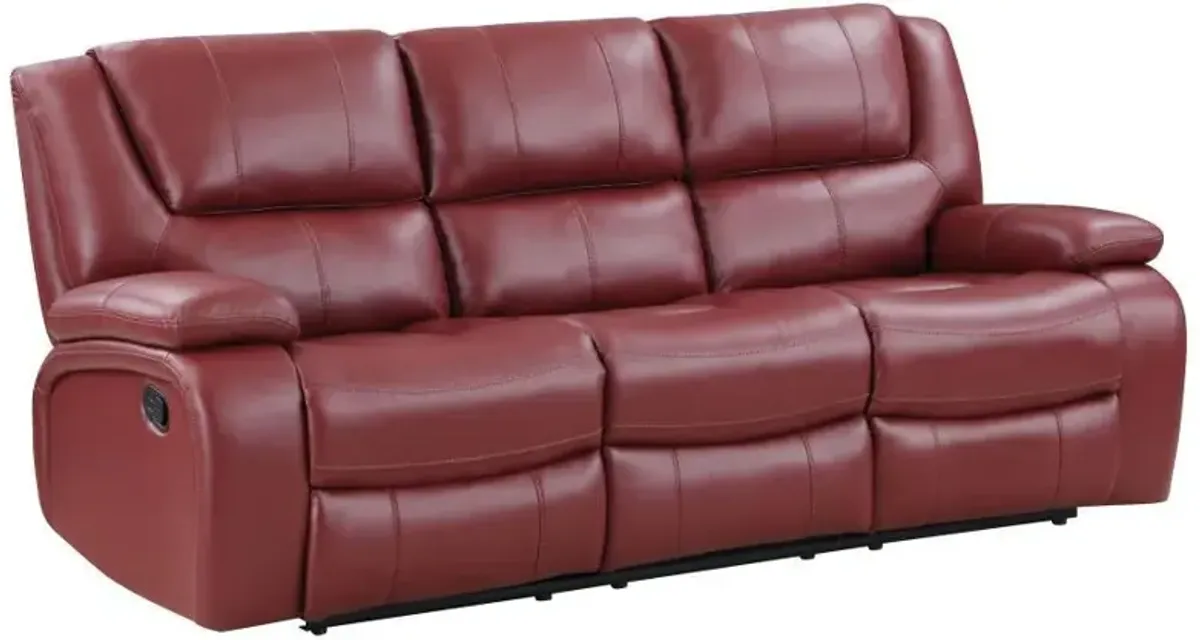 Camila - Upholstered Motion Reclining Sofa