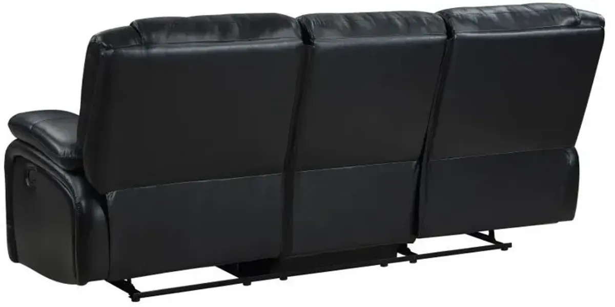 Camila - Upholstered Motion Reclining Sofa