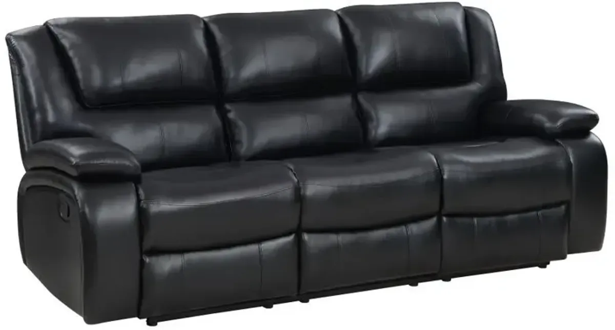 Camila - Upholstered Motion Reclining Sofa