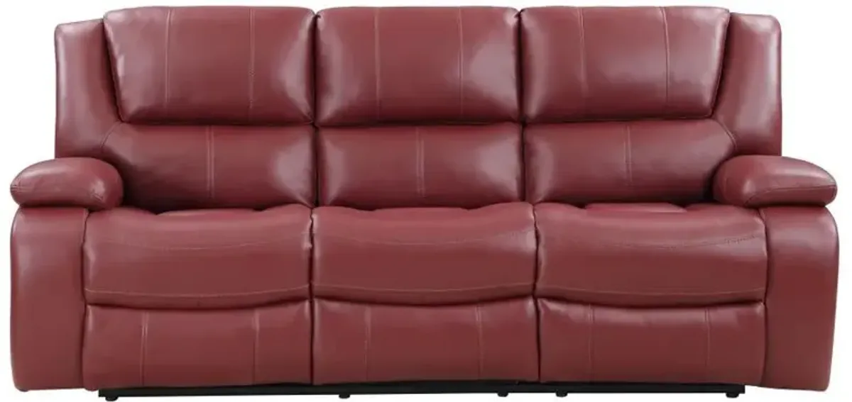 Camila - Upholstered Motion Reclining Sofa