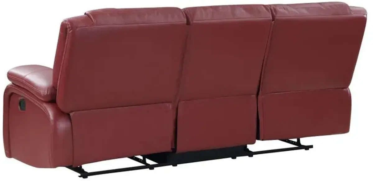 Camila - Upholstered Motion Reclining Sofa