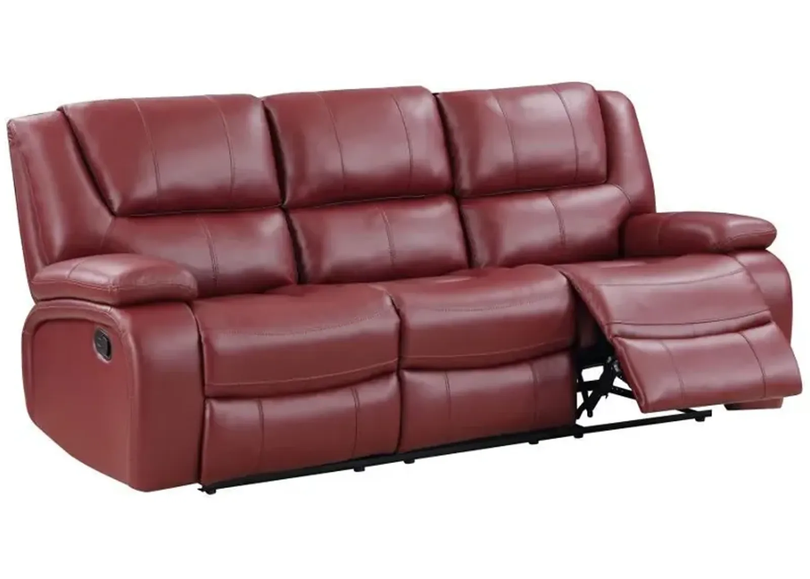 Camila - Upholstered Motion Reclining Sofa