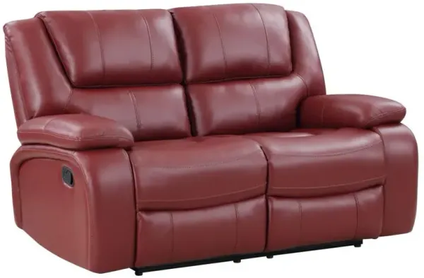 Camila - Upholstered Motion Reclining Loveseat