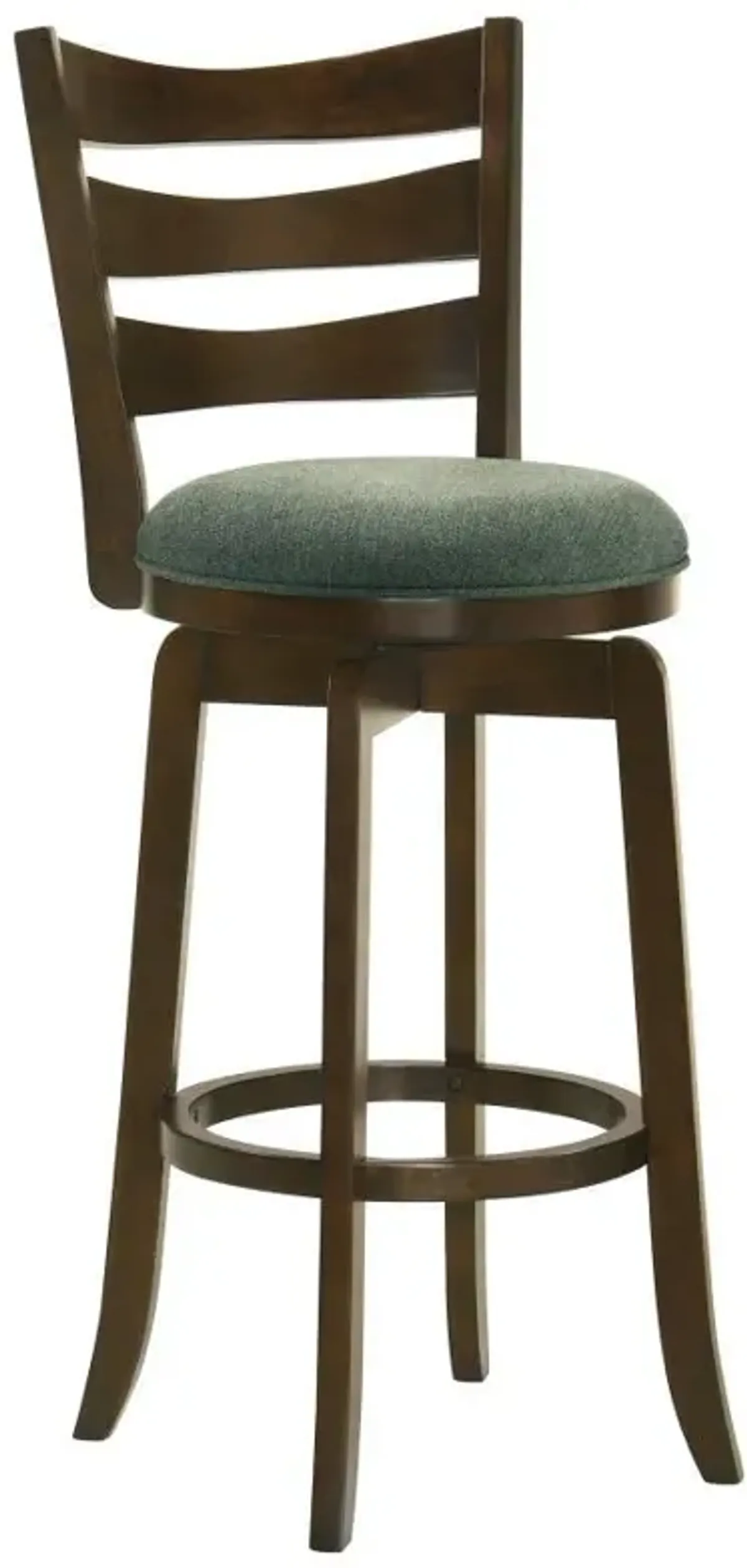 Murphy - Wood Height Swivel Bar Chair