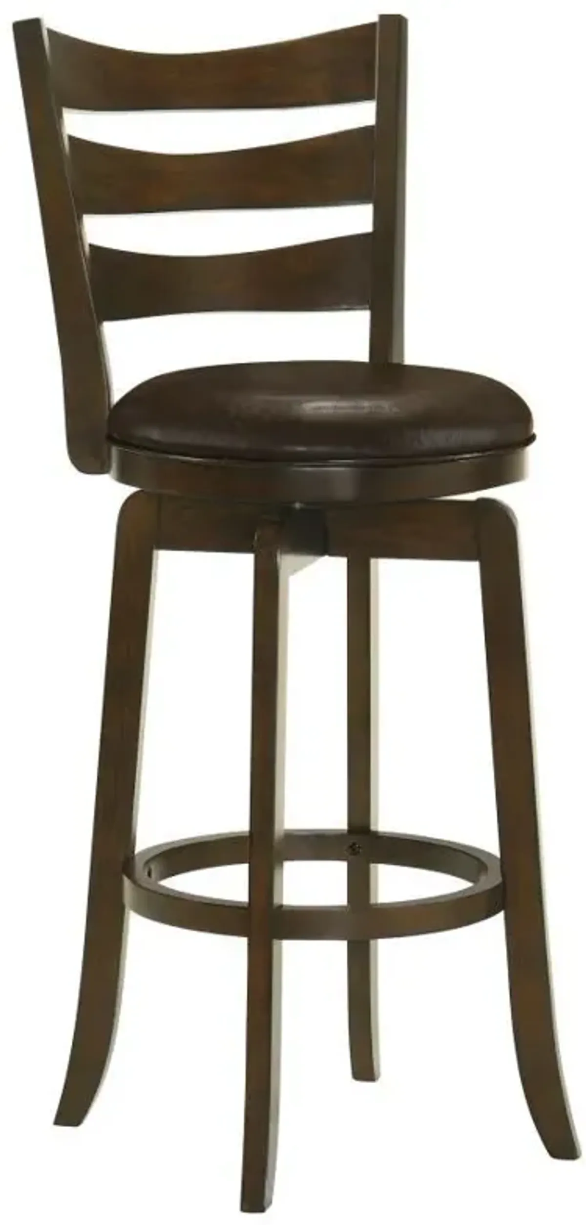 Murphy - Wood Height Swivel Bar Chair