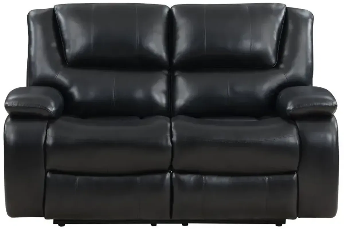 Camila - Upholstered Reclining Sofa Set