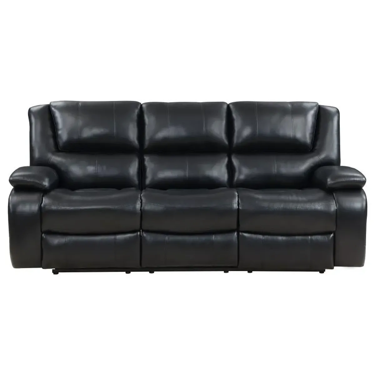 Camila - Upholstered Reclining Sofa Set