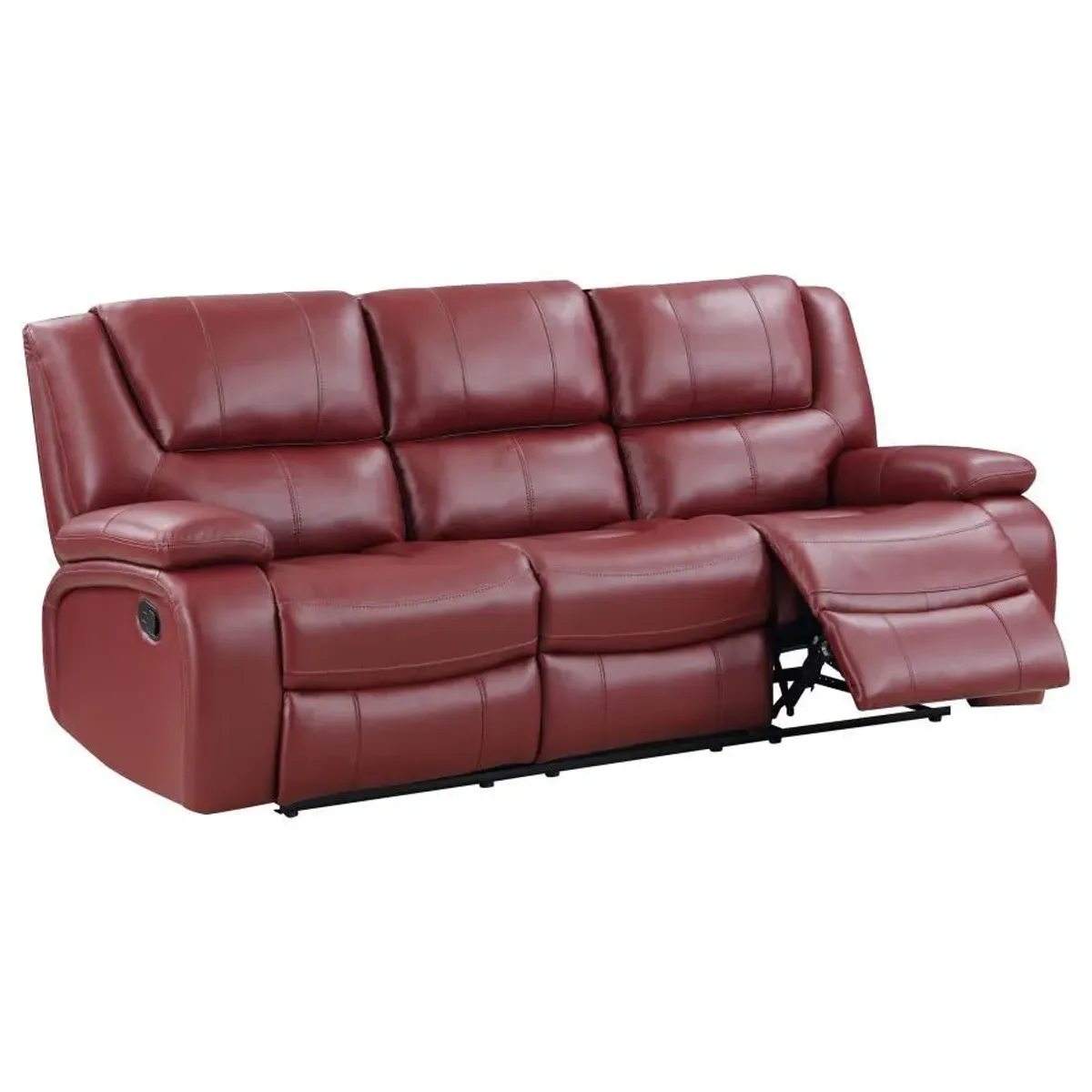 Camila - Upholstered Reclining Sofa Set