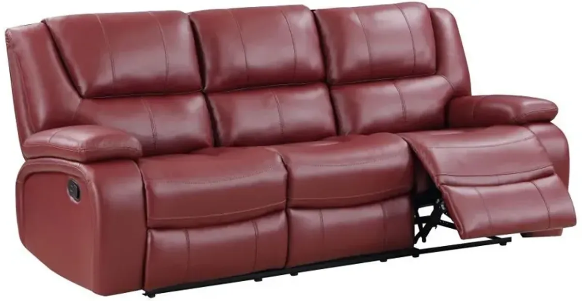 Camila - Upholstered Reclining Sofa Set