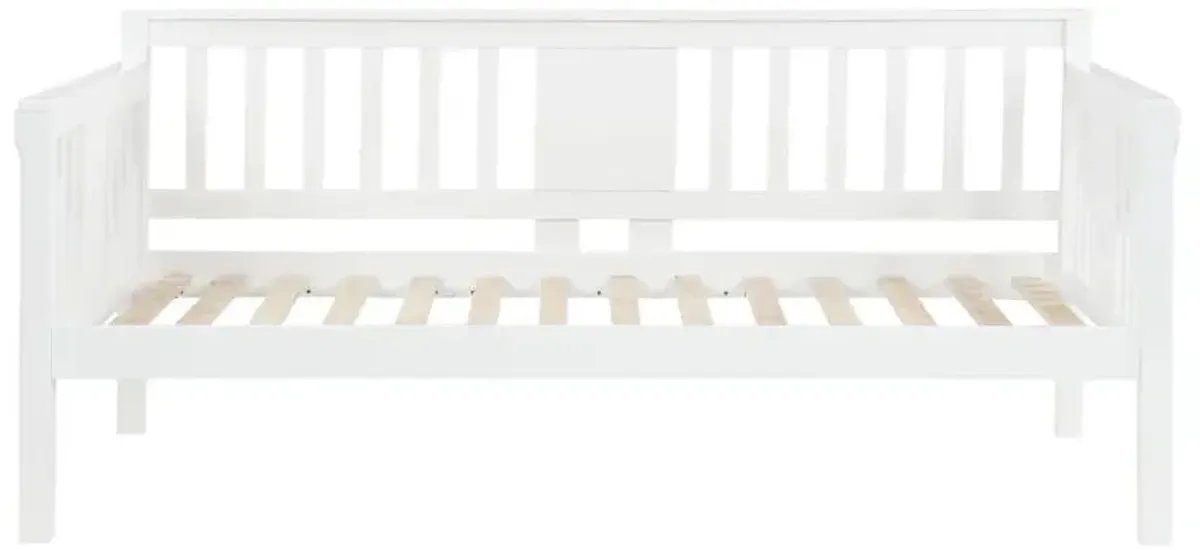 Bethany - Wood Daybed With Drop-Down Tables