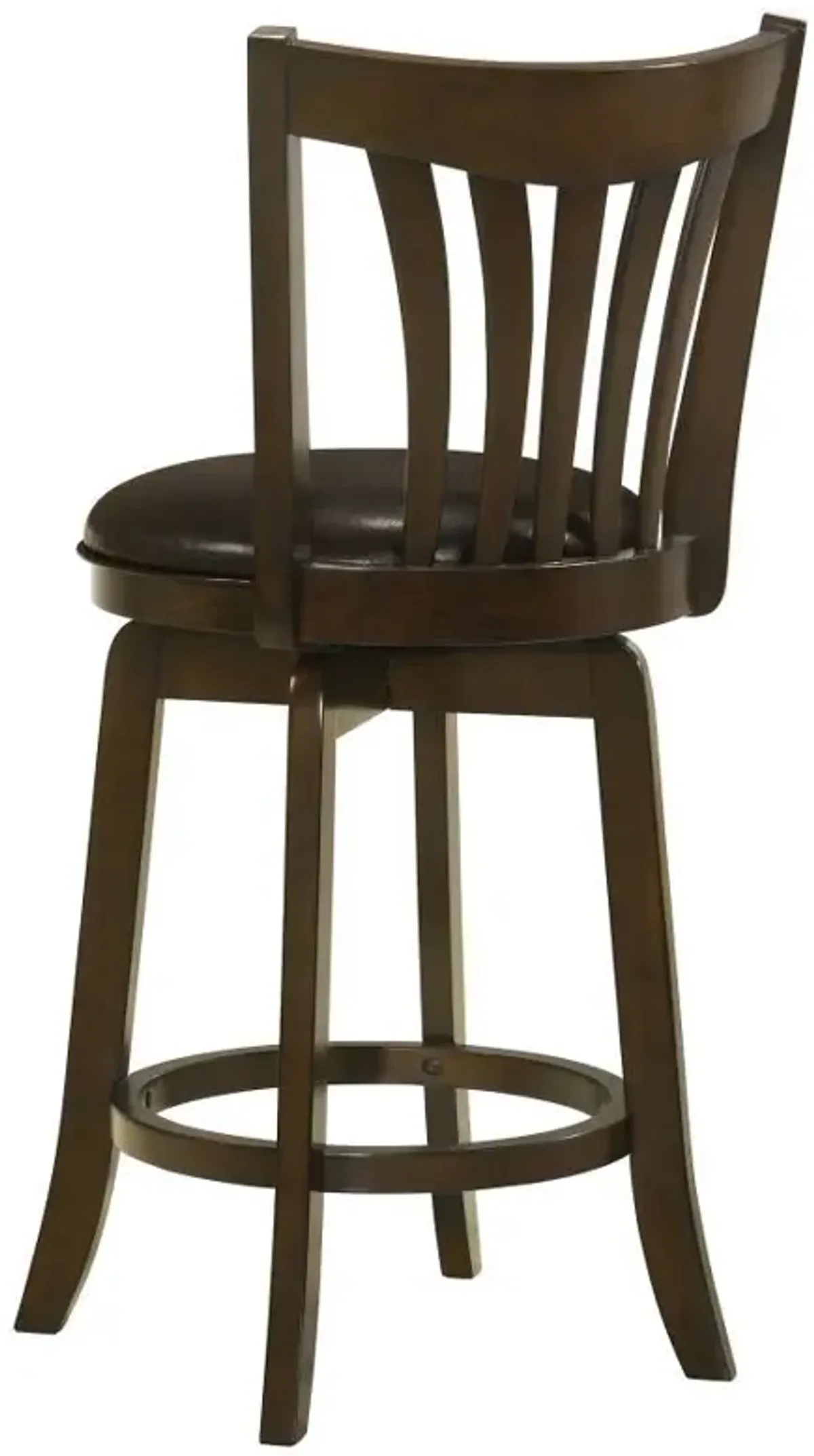 Lambert - Wood Height Swivel Bar Chair