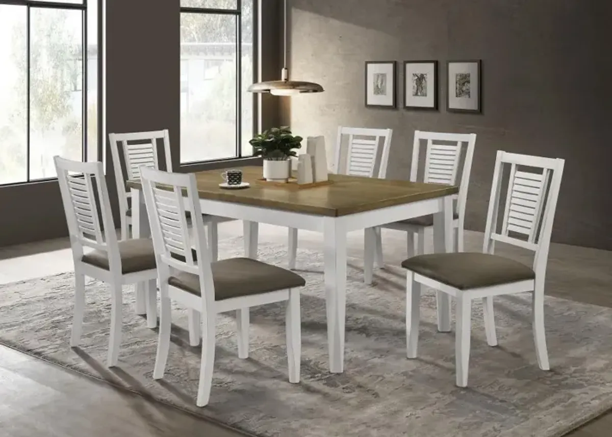 Appleton - Rectangular Dining Table