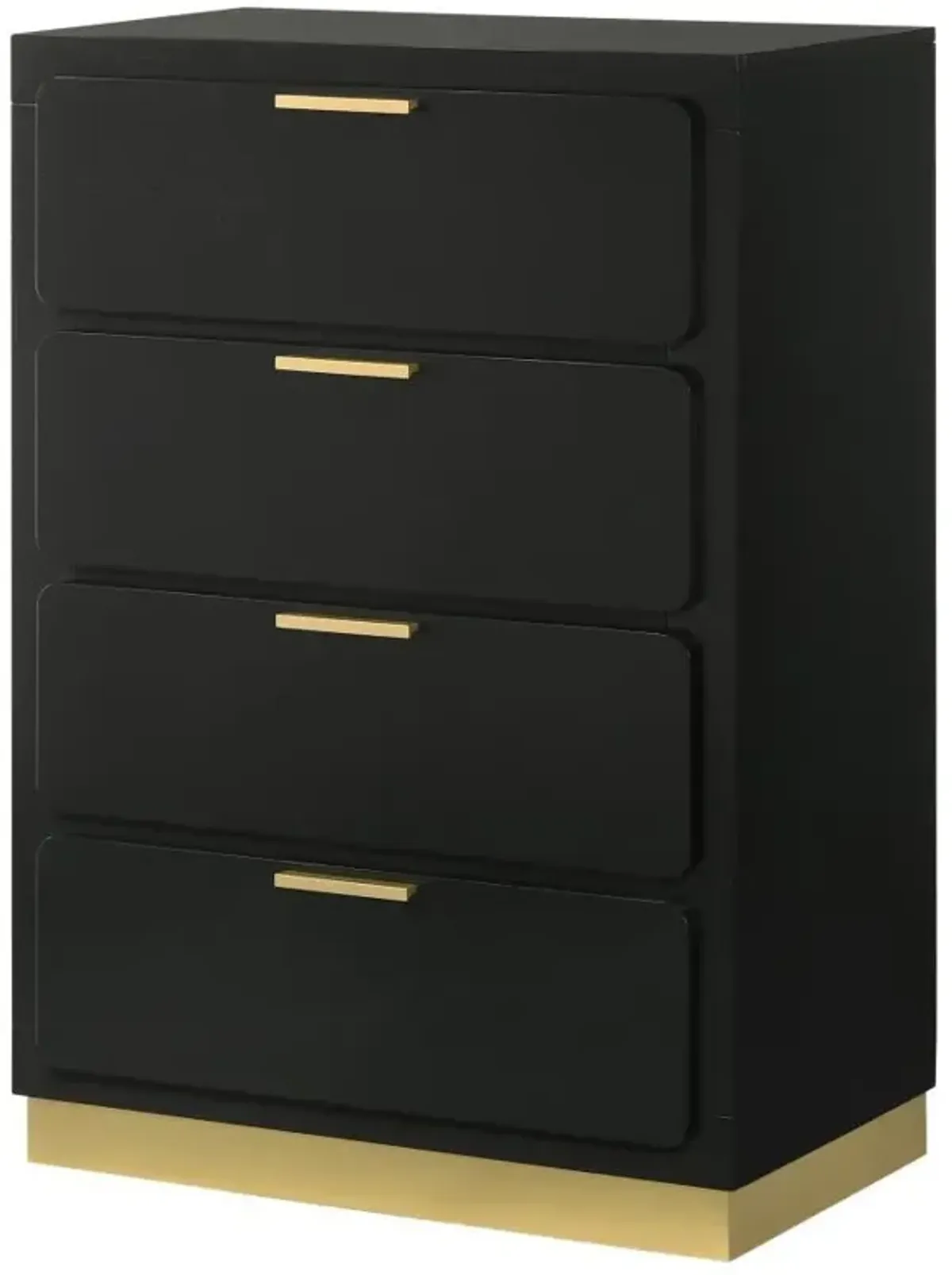 Caraway - 4-Drawer Bedroom Chest