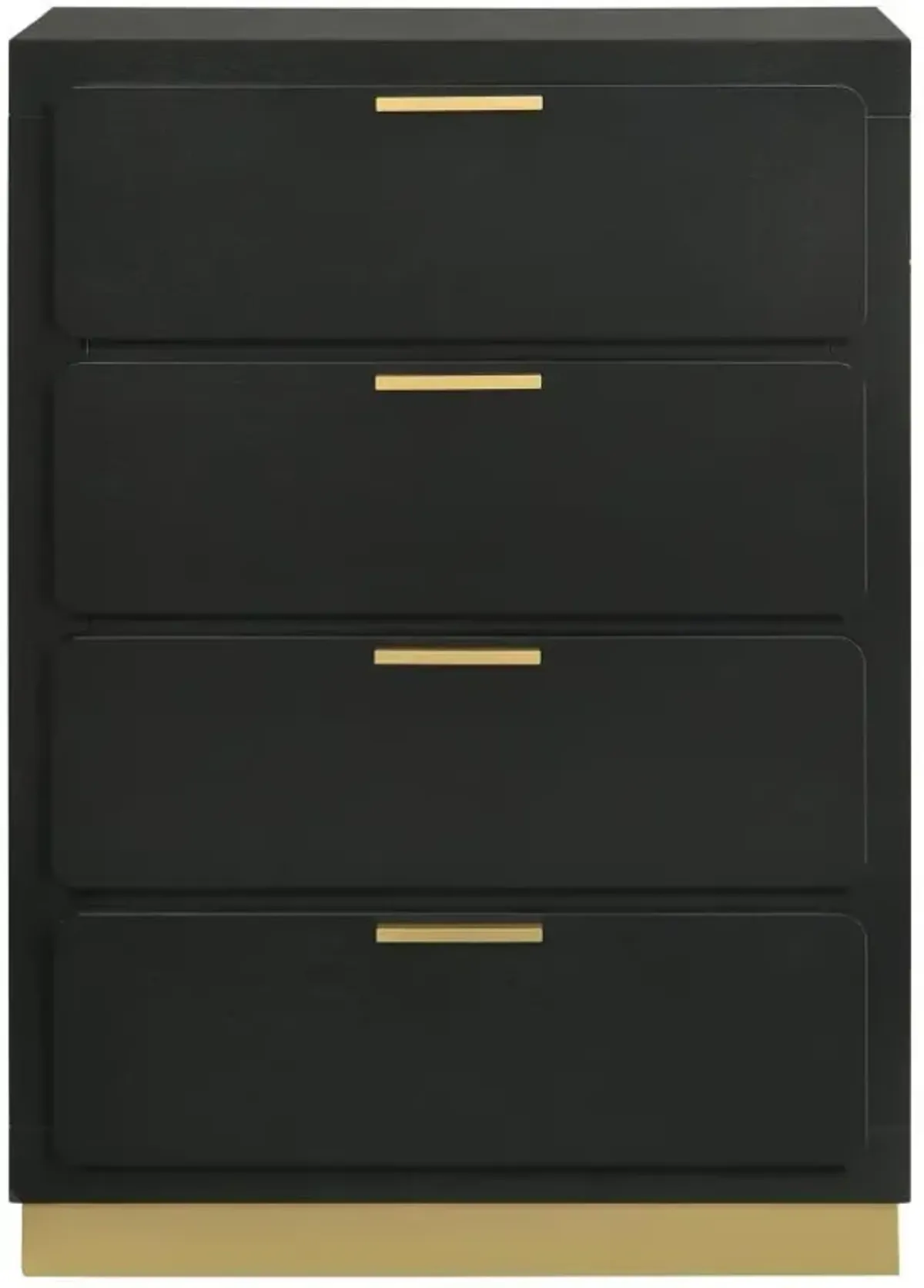 Caraway - 4-Drawer Bedroom Chest