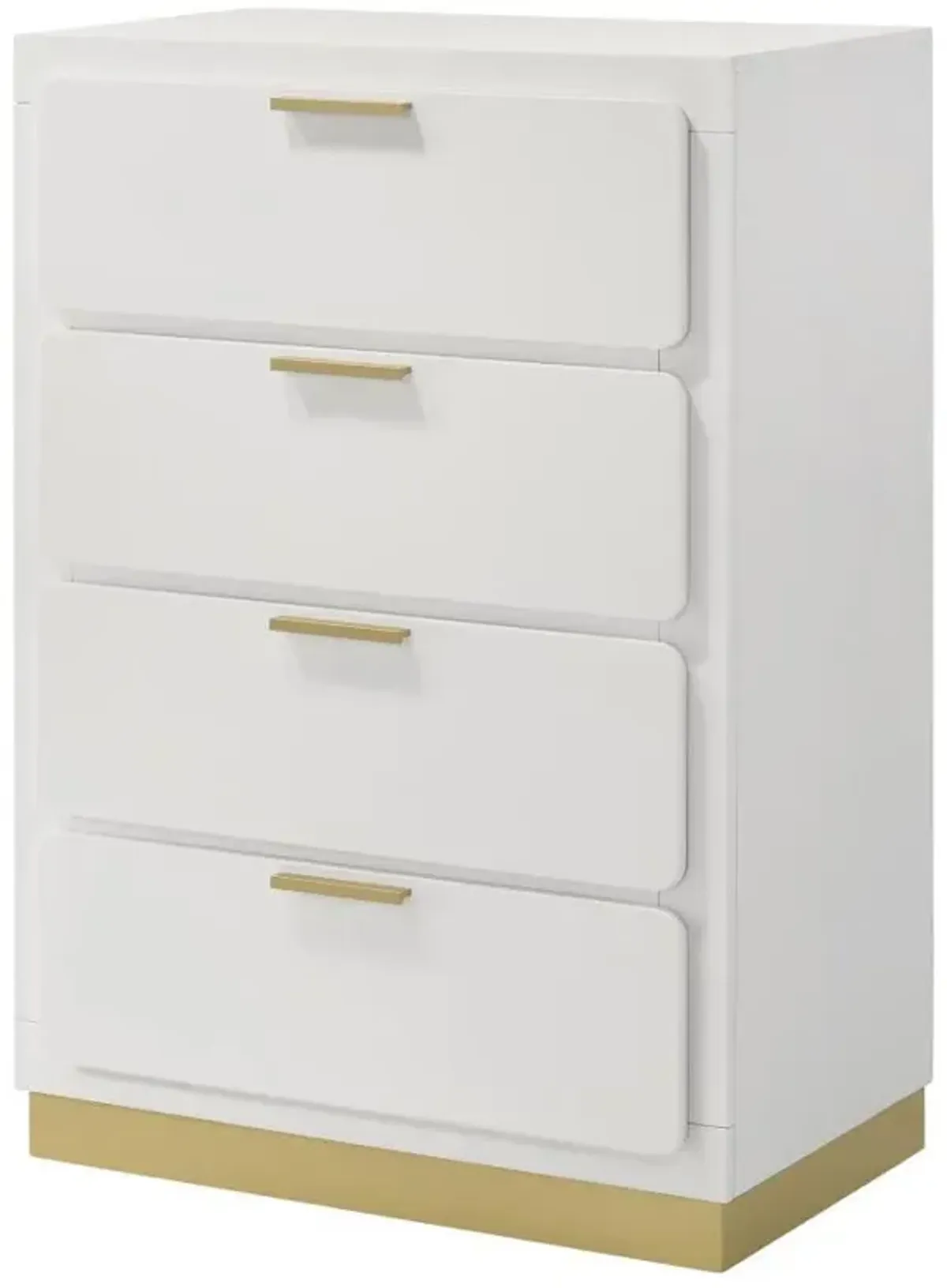 Caraway - 4-Drawer Bedroom Chest