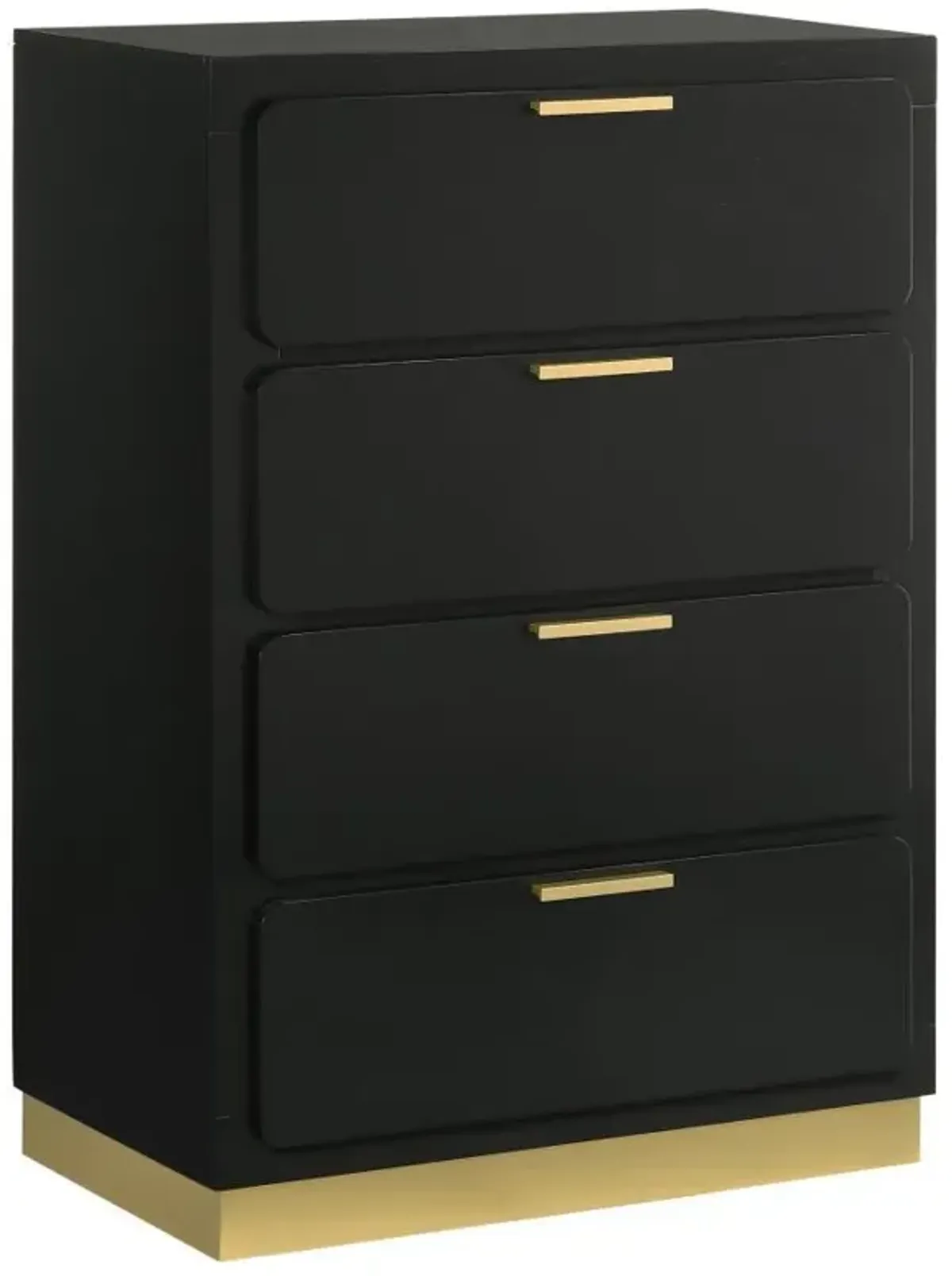 Caraway - 4-Drawer Bedroom Chest