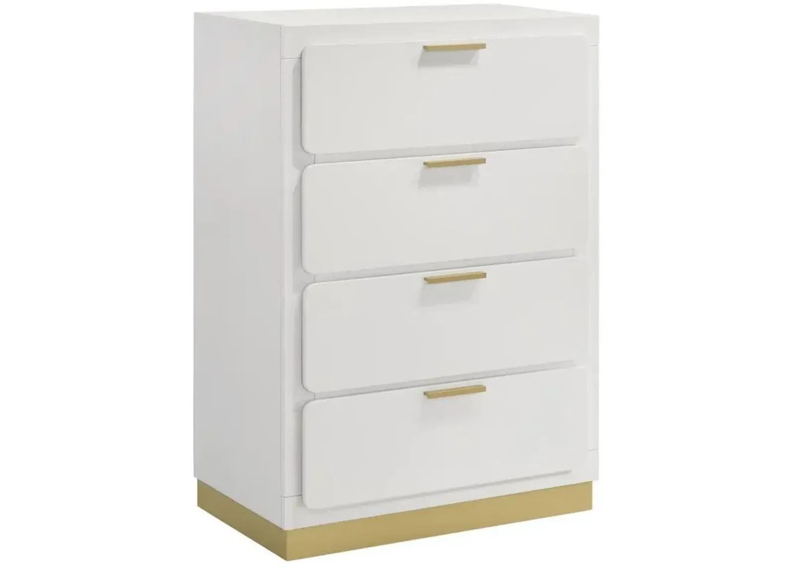 Caraway - 4-Drawer Bedroom Chest