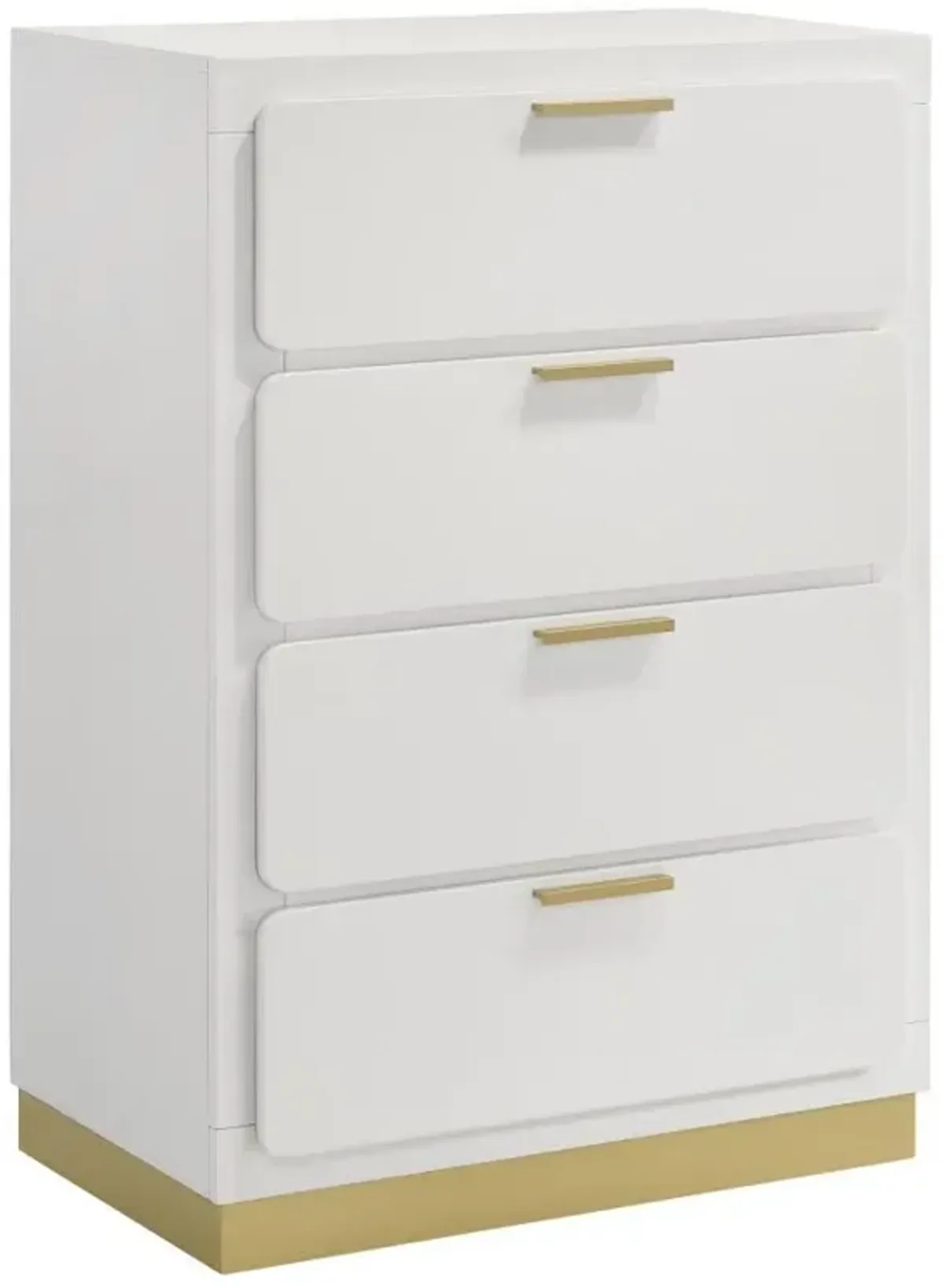 Caraway - 4-Drawer Bedroom Chest