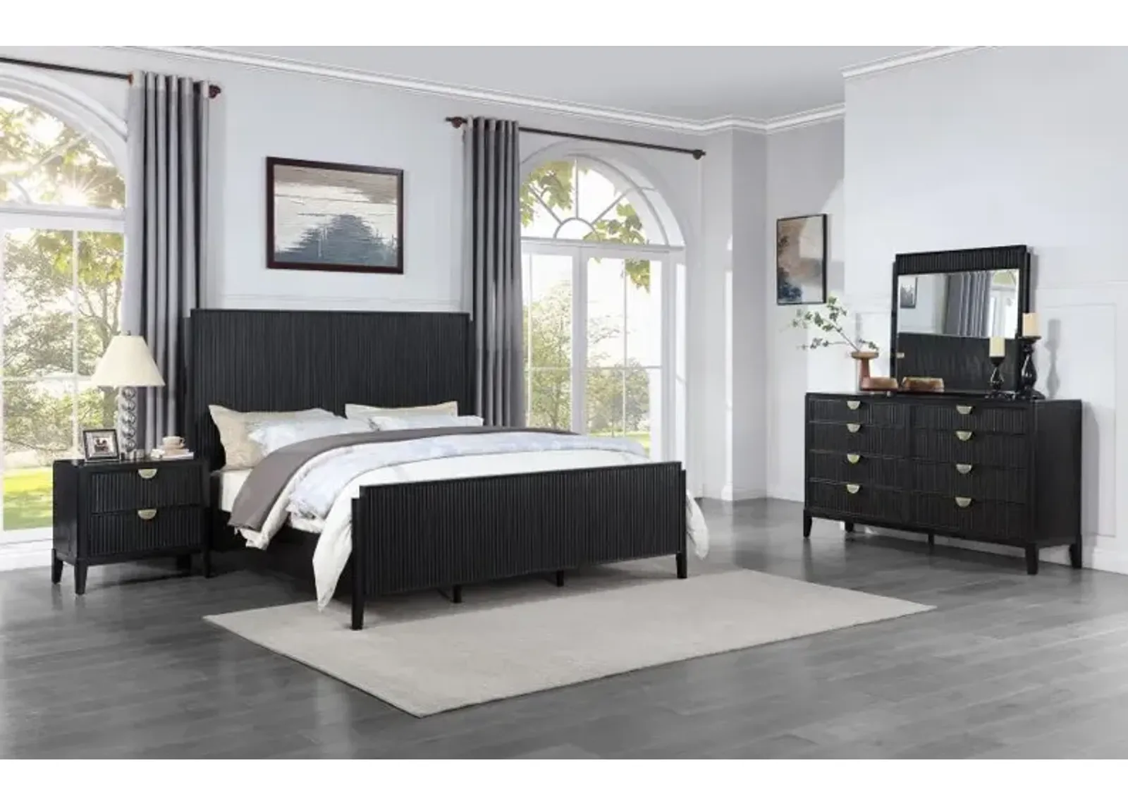 Brookmead - Bedroom Set