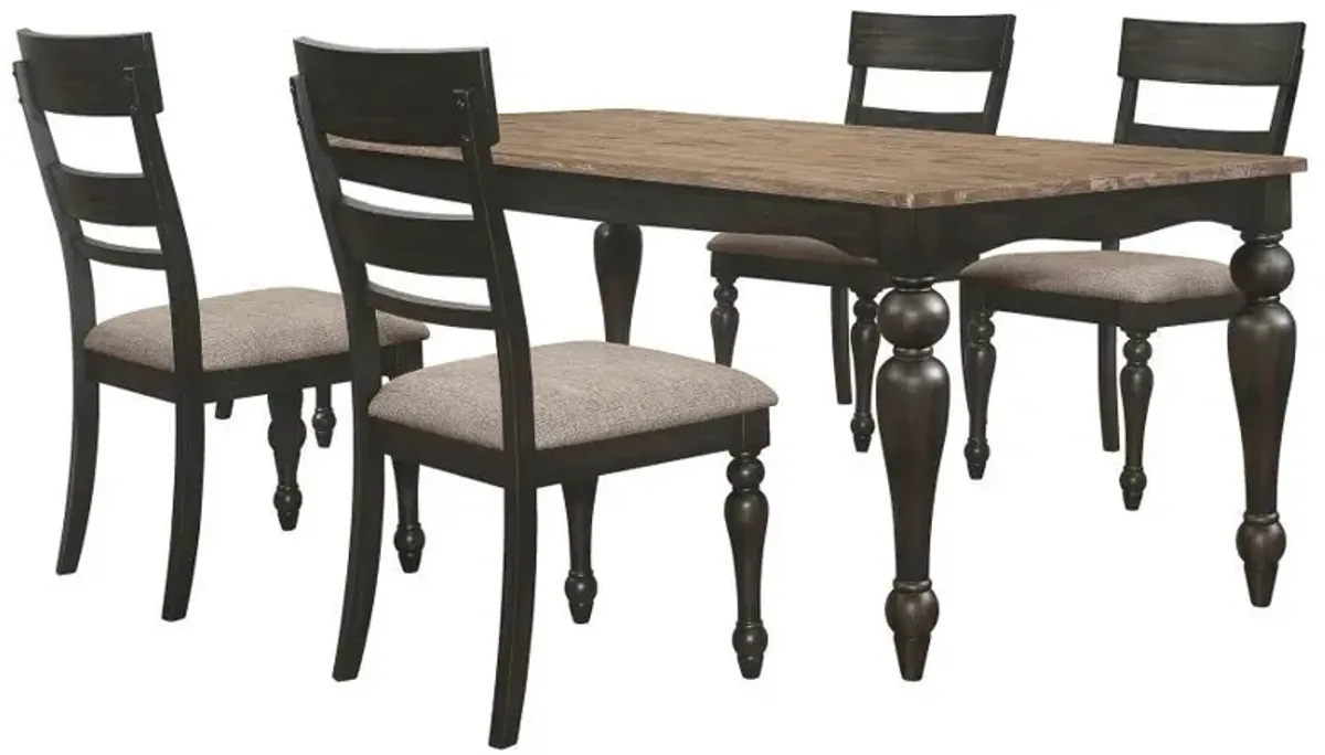 Bridget - Rectangular Dining Set