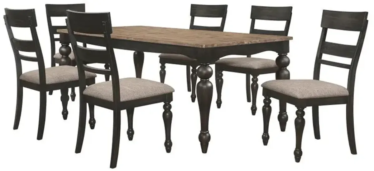 Bridget - Rectangular Dining Set