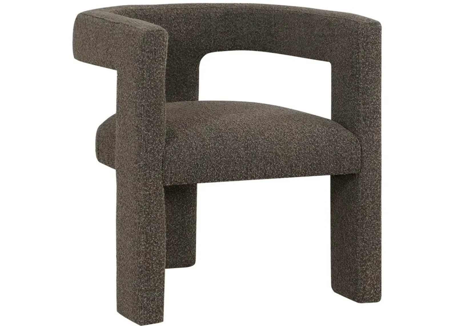 Petra - Boucle Upholstered Accent Side Chair