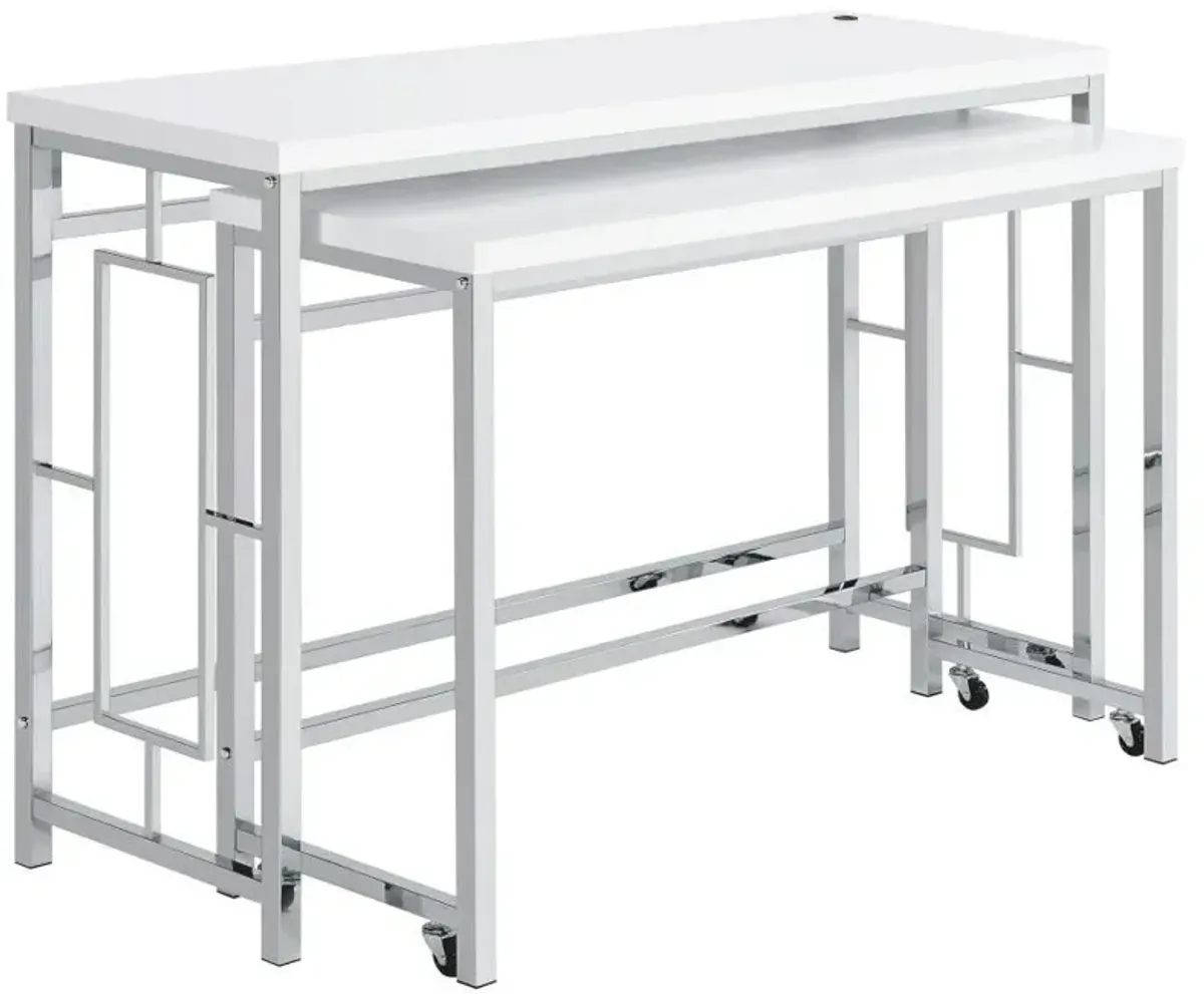 Jackson - Multipurpose Counter Height Table Set