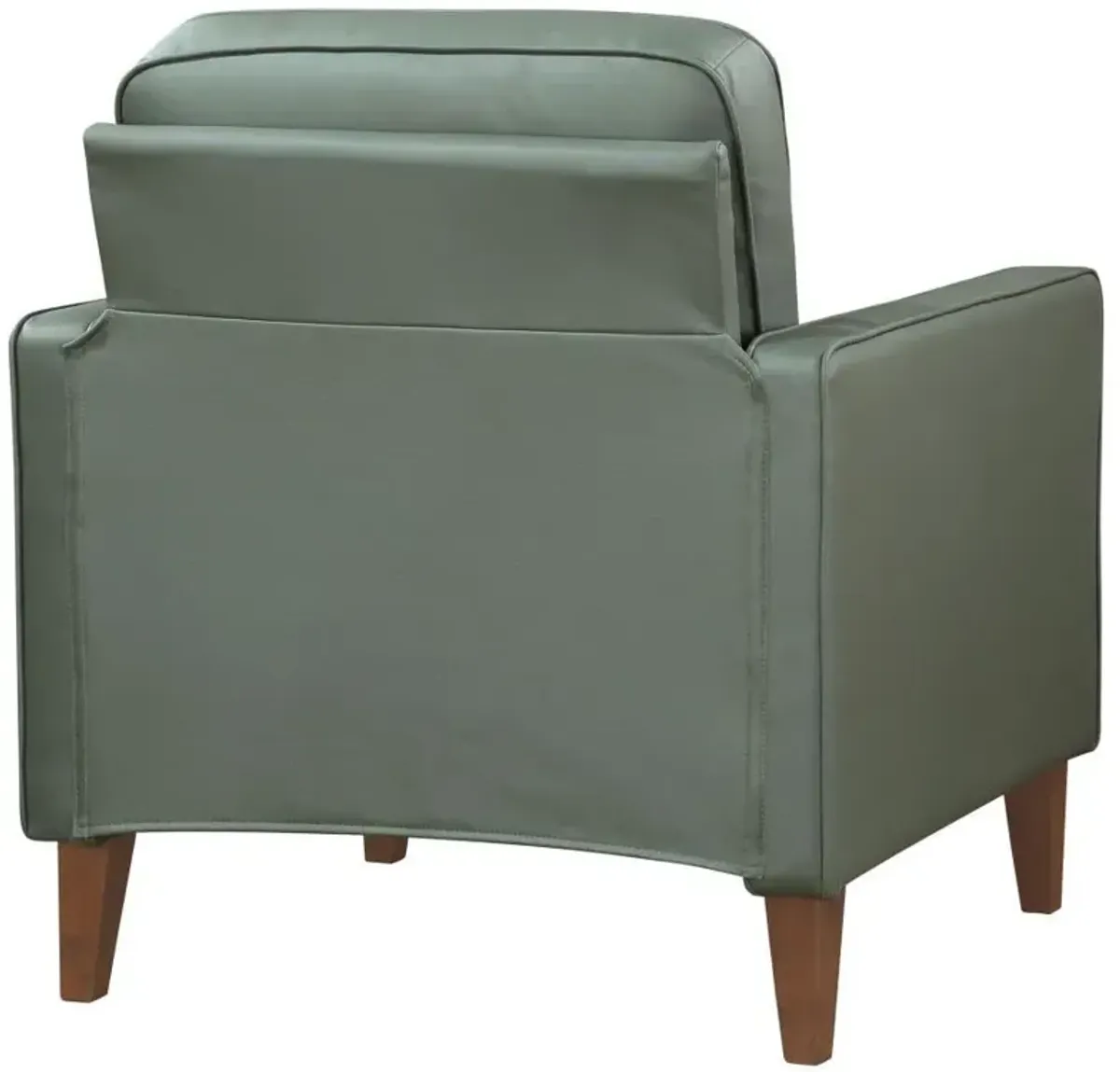 Jonah - Upholstered Track Arm Accent Chair