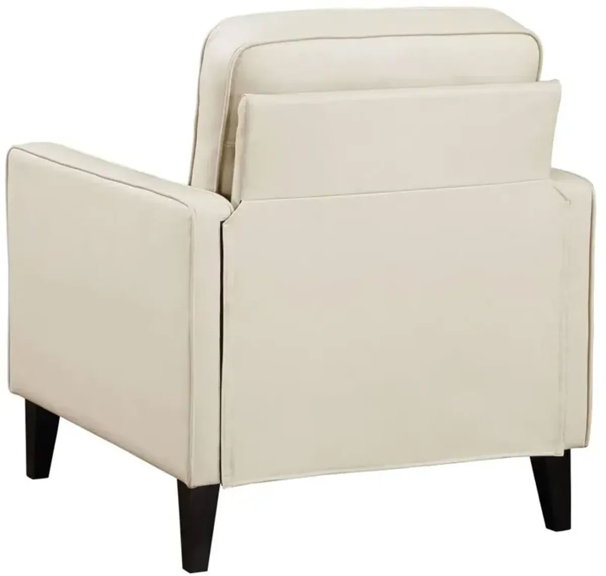 Jonah - Upholstered Track Arm Accent Chair