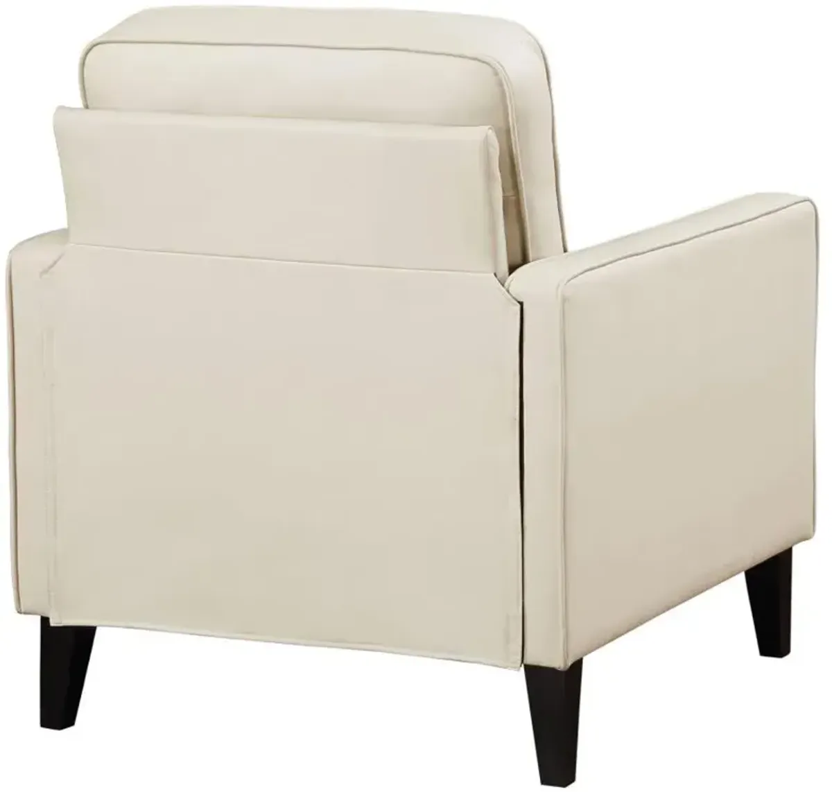 Jonah - Upholstered Track Arm Accent Chair