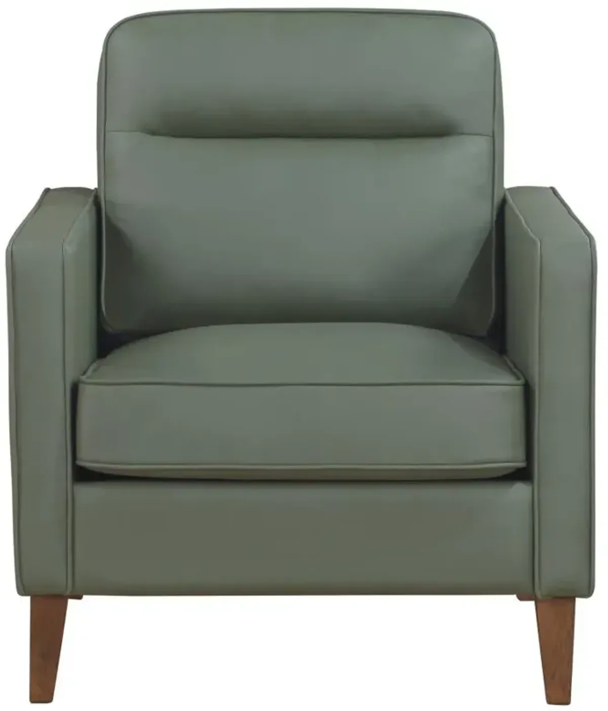 Jonah - Upholstered Track Arm Accent Chair