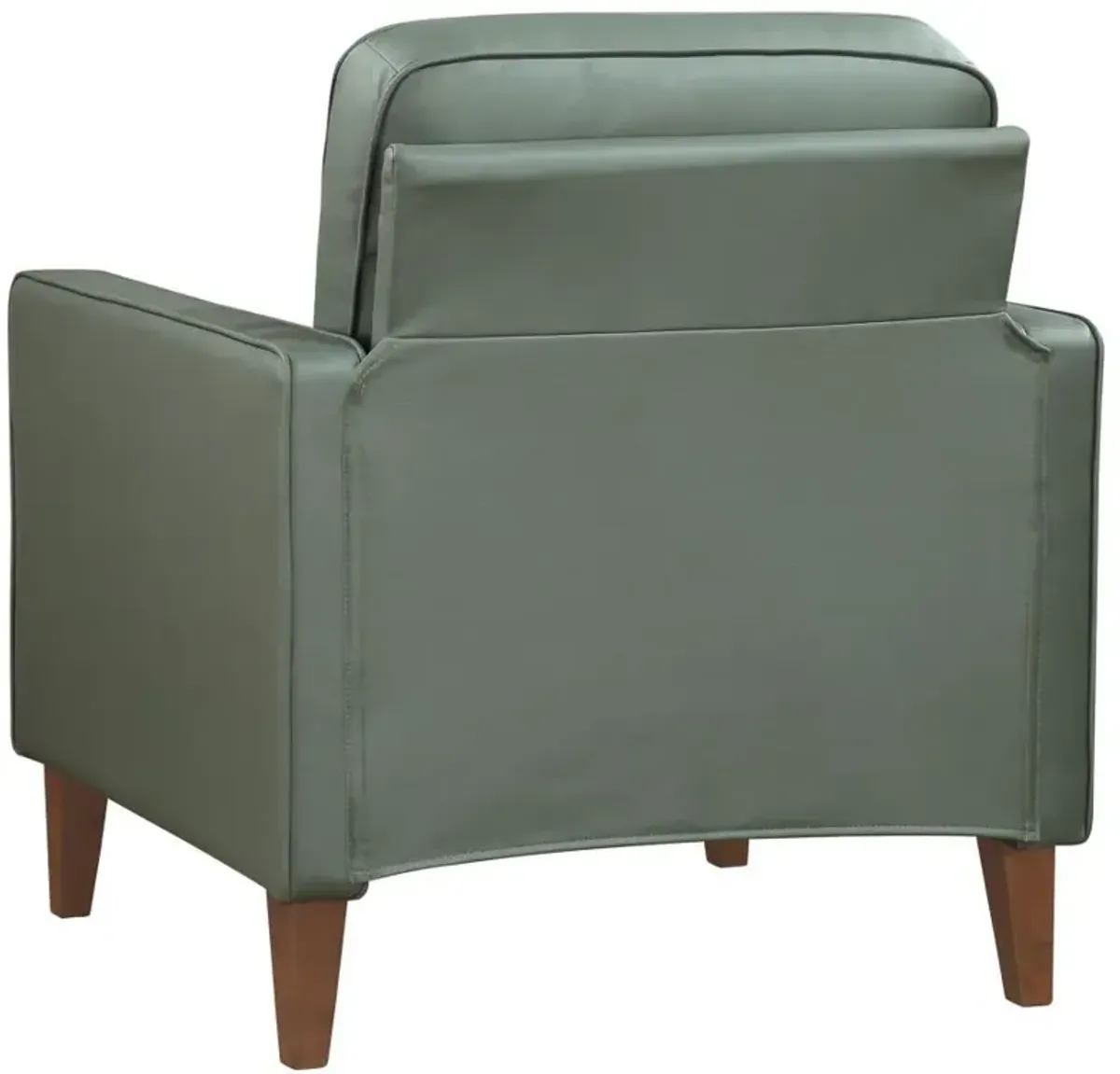 Jonah - Upholstered Track Arm Accent Chair