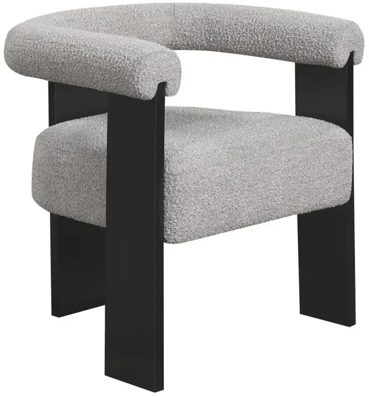 Ramona - Boucle Upholstered Accent Side Chair