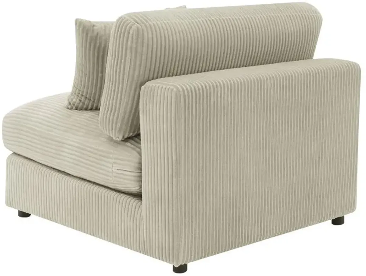 Blaine - Upholstered Armless Chair