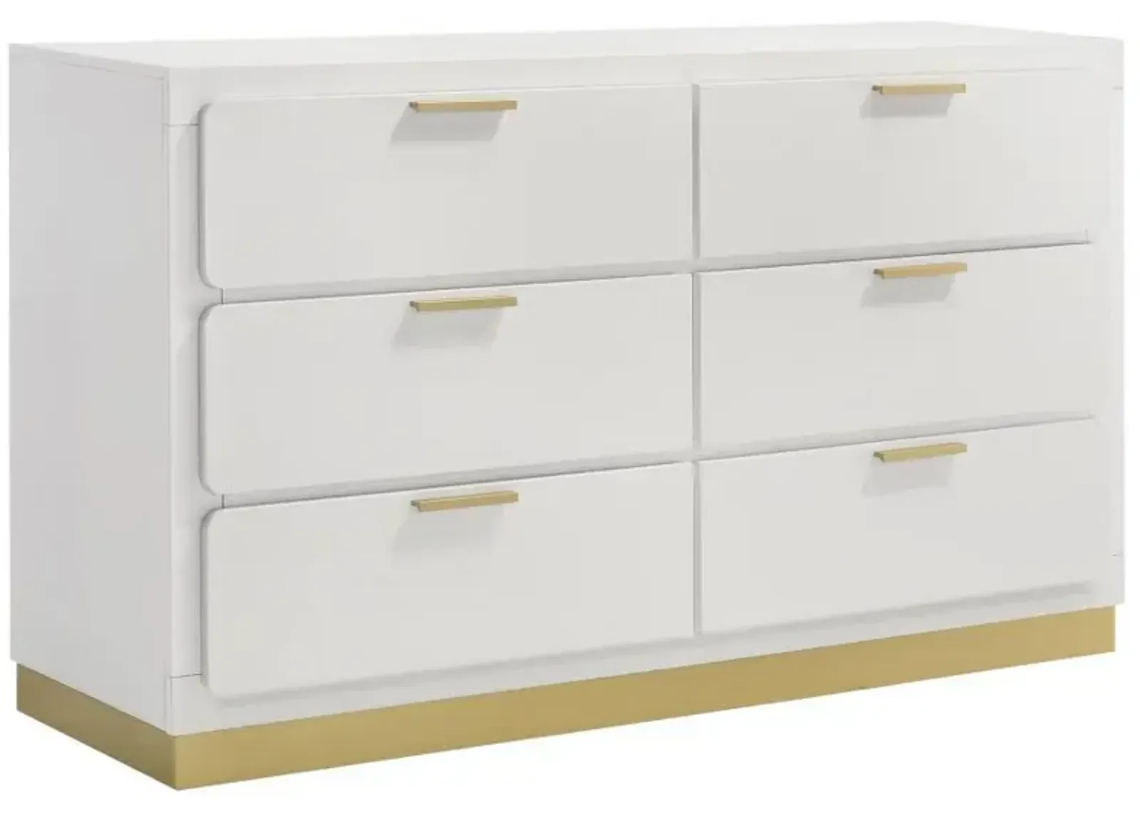 Caraway - 6-Drawer Dresser