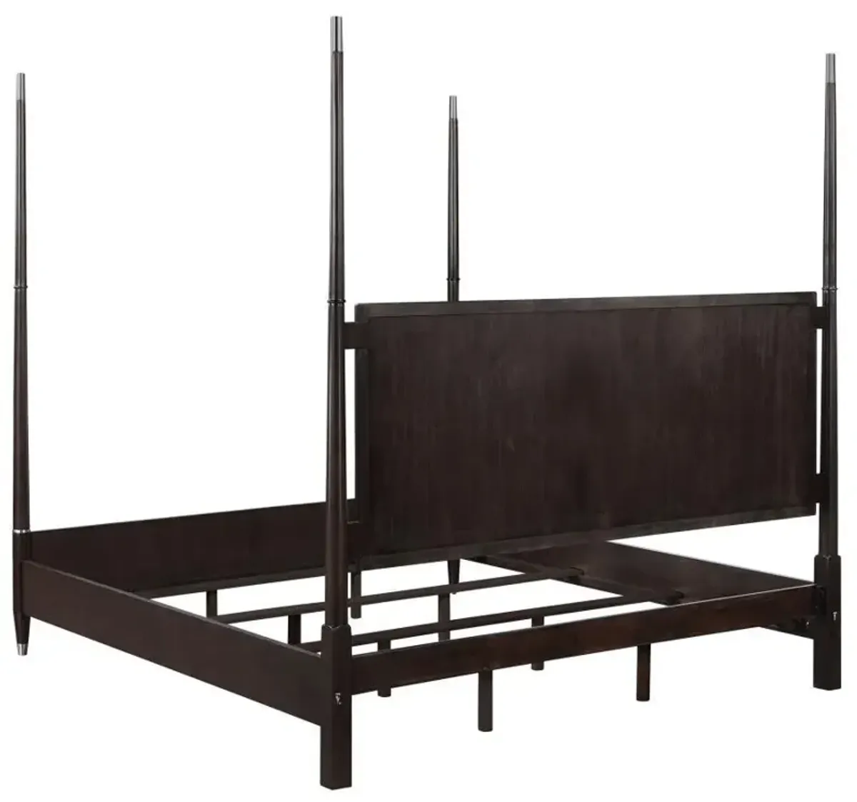 Emberlyn - Wood Poster Bed