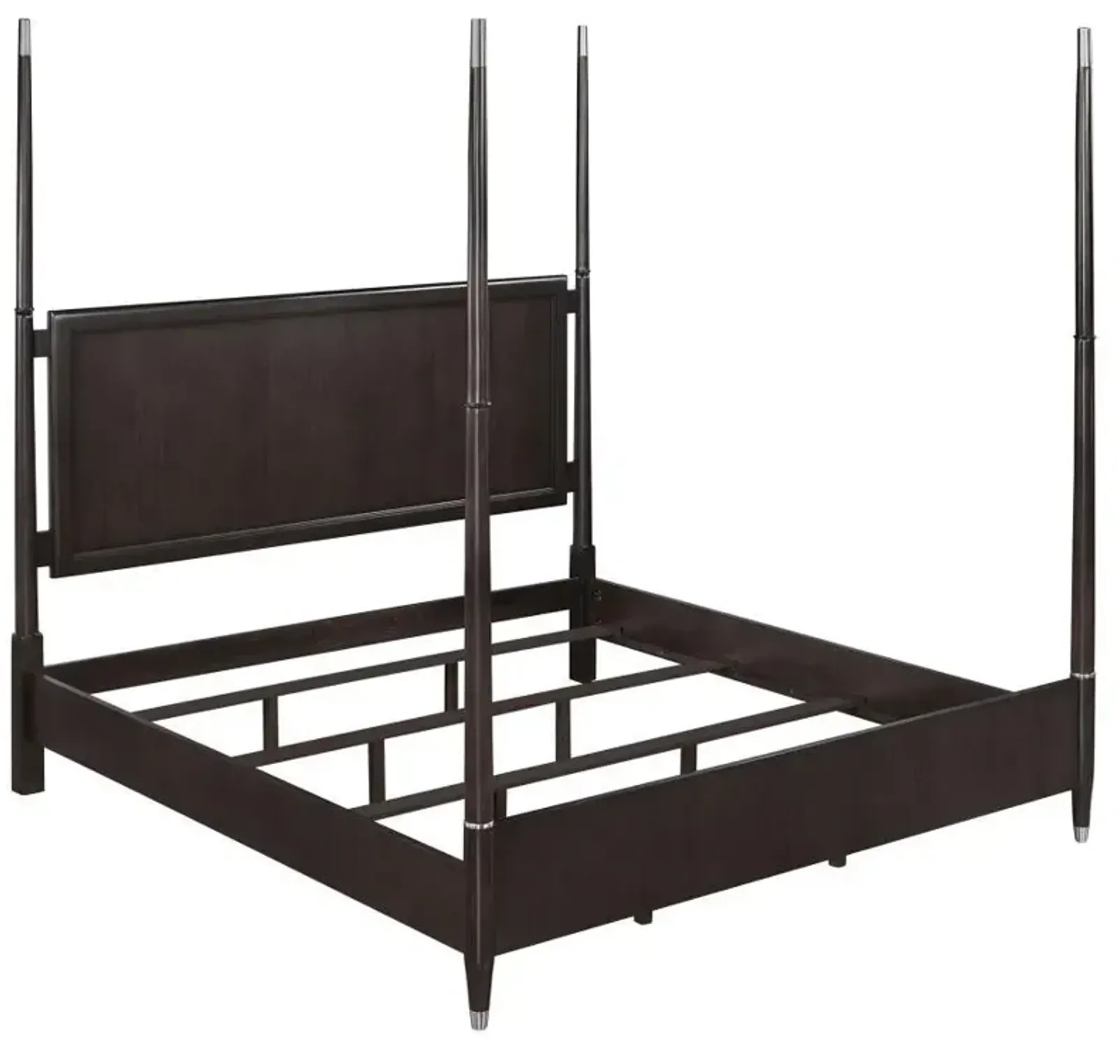 Emberlyn - Wood Poster Bed