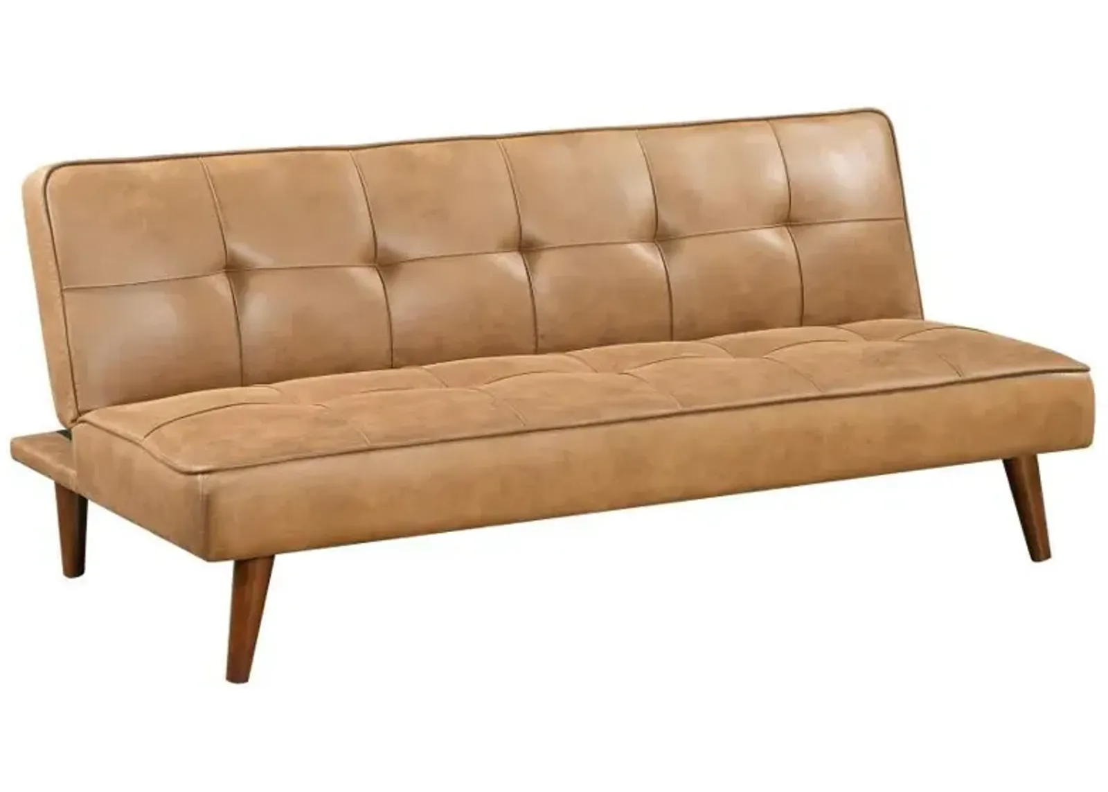 Jenson - Upholstered Tufted Convertible Sofa Bed