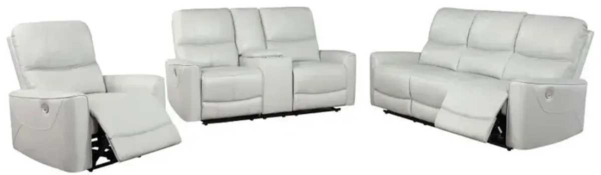 Greenfield - Power Reclining Sofa Set