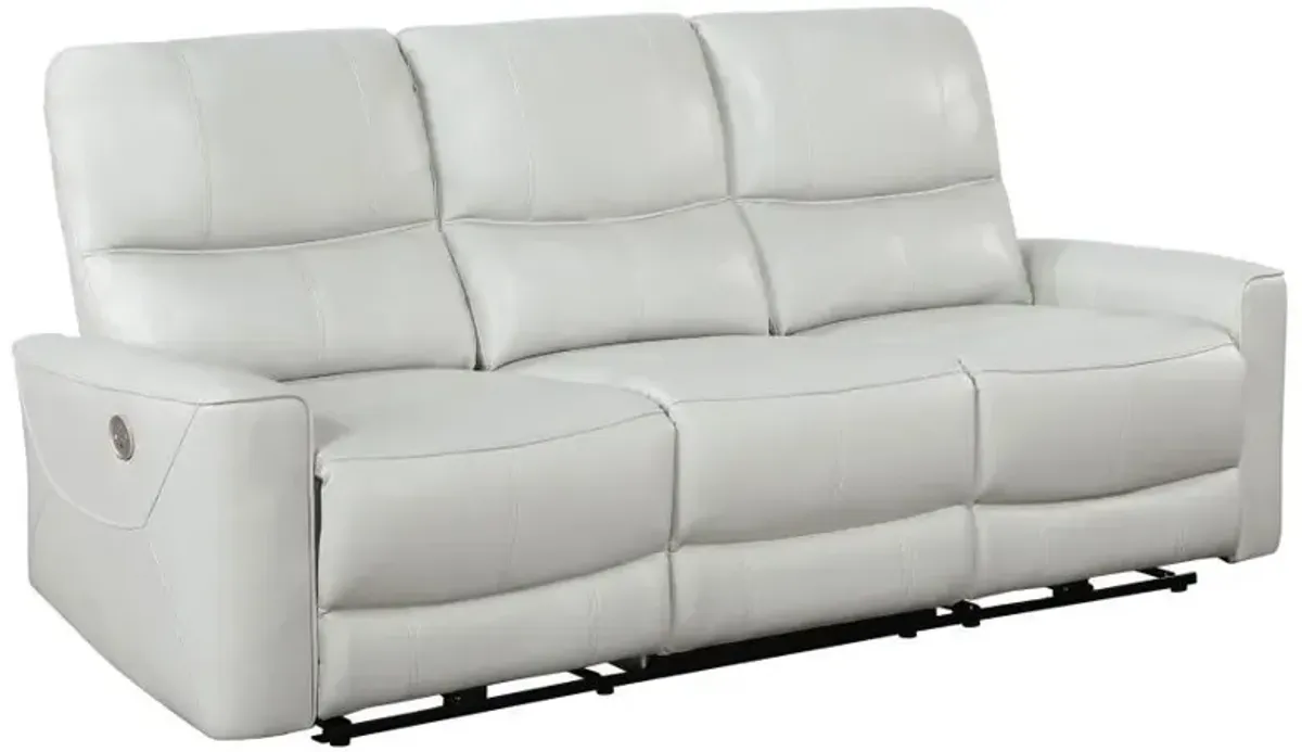 Greenfield - Power Reclining Sofa Set