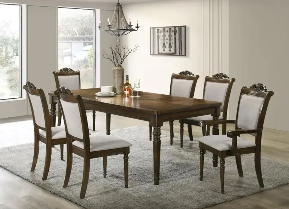 Willowbrook - Rectangular Dining Table Set