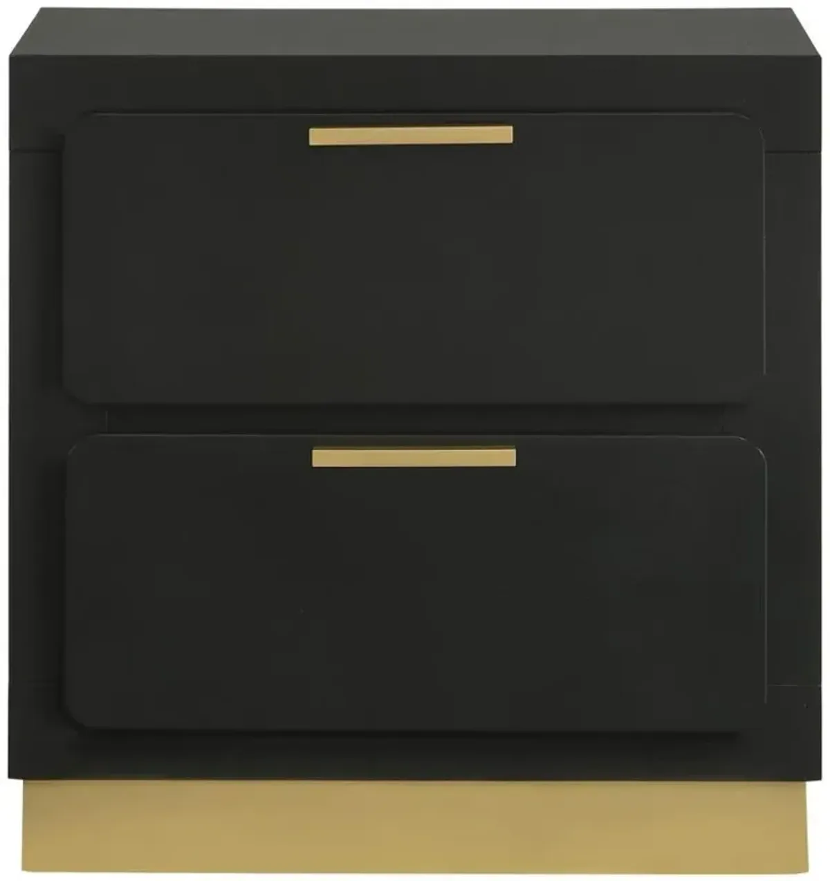 Caraway - 2-Drawer Nightstand